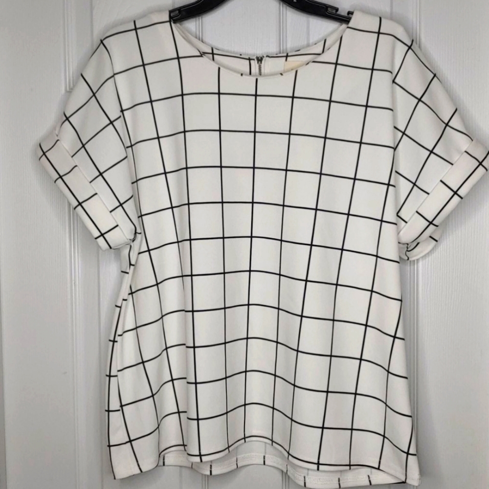 Boxy Top